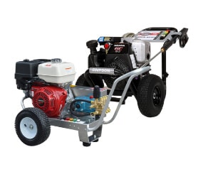 Gas Pressure Washers