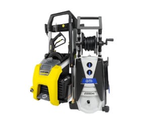 Electric Pressure Washers