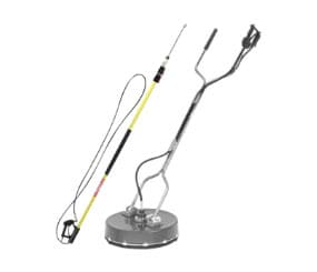 Pressure Washer Attachments