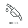 Diesel 3000 PSI Pressure Washers Graphic