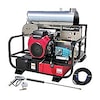 Sled 3000 PSI Pressure Washers Graphic