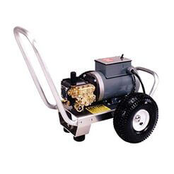 pressure washer electric psi pro volt gpm professional duty heavy pump 1500 powered amp washers water aluminum frame power cold