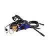 Handheld Pressure Washing Equipment Graphic
