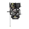 Wall Mount Pressure Washing Equipment Graphic