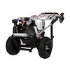 Cold Water Pressure Washing Equipment Graphic
