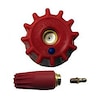 Turbo Nozzles Pressure Washing Equipment Graphic