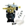 Pumps Pressure Washing Equipment Graphic