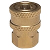 1/4 Female End Pressure Washer Adapters Graphic