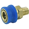 3/8 Male End Pressure Washer Adapters Graphic