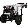 Consumer Gas Pressure Washers Graphic