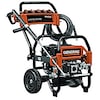 Semi-Pro Gas Pressure Washers Graphic