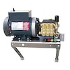 Commercial Gas Pressure Washers Graphic