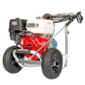 Cold Water Gas Pressure Washers