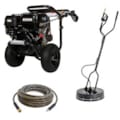 Commercial Gas Pressure Washers