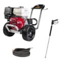 Gas Pressure Washers