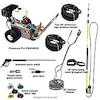Business Kits Pressure-Pro Pressure Washers Graphic