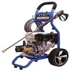 pressure pro washers portable power