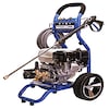 Portable Pressure-Pro Pressure Washers Graphic