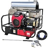 Skid Pressure-Pro Pressure Washers Graphic