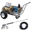 Eagle Pressure-Pro Pressure Washers Graphic