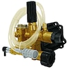 Pumps BE Pressure Washers Graphic
