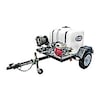 Trailer Mount Gas Pressure Washers Graphic
