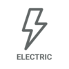Electric Hot Water Power Washers Graphic