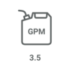 3.5 Hot Water Power Washers Graphic