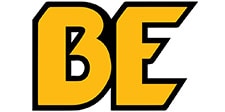 BE Hot Water Power Washers Graphic