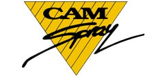 Cam Spray Hot Water Power Washers Graphic