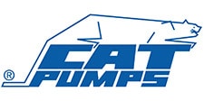 CAT Pressure Washer Pumps Graphic