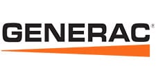 Generac Gas Pressure Washers Graphic