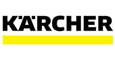 Karcher Electric Pressure Washers Graphic
