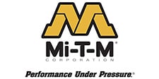 Mi-T-M Hot Water Power Washers Graphic