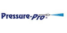 Pressure-Pro Hot Water Power Washers Graphic