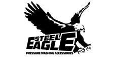 Steel Eagle Pressure Washer Surface Cleaners Graphic