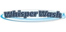 Whisper Wash Pressure Washer Surface Cleaners Graphic