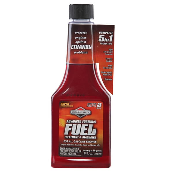 Fuel Stabilizer Bottle