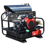 Professional Vehicle-Mount Pressure Washers