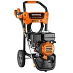 Medium Gas Consumer Pressure Washer