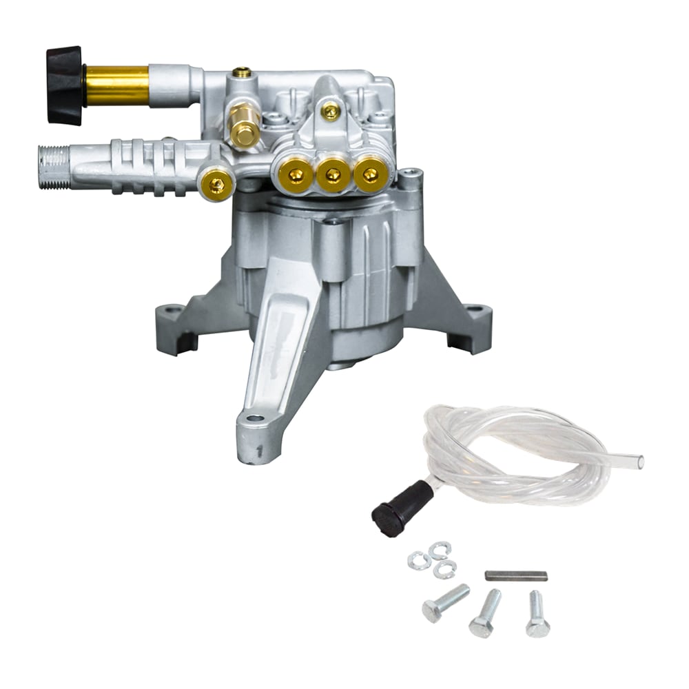 Axial Cam Pump