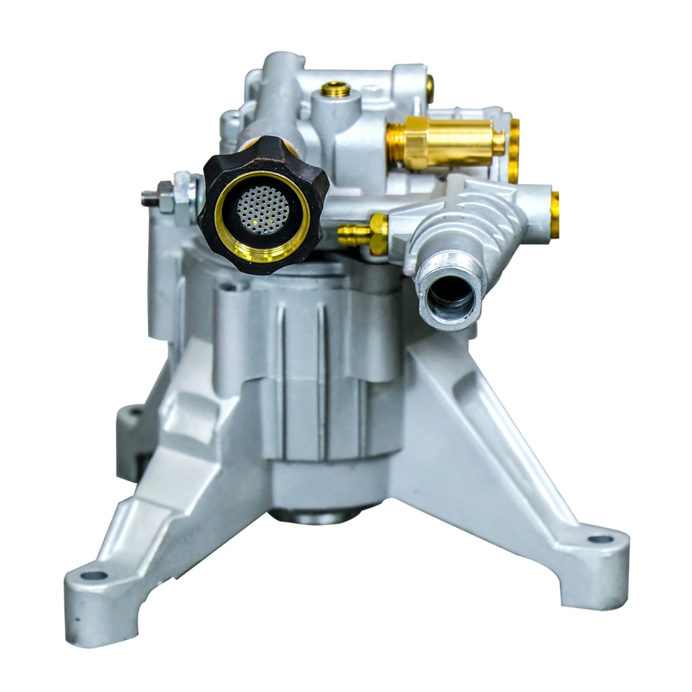 Axial Cam Pump