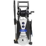 extra large electric consumer power washer
