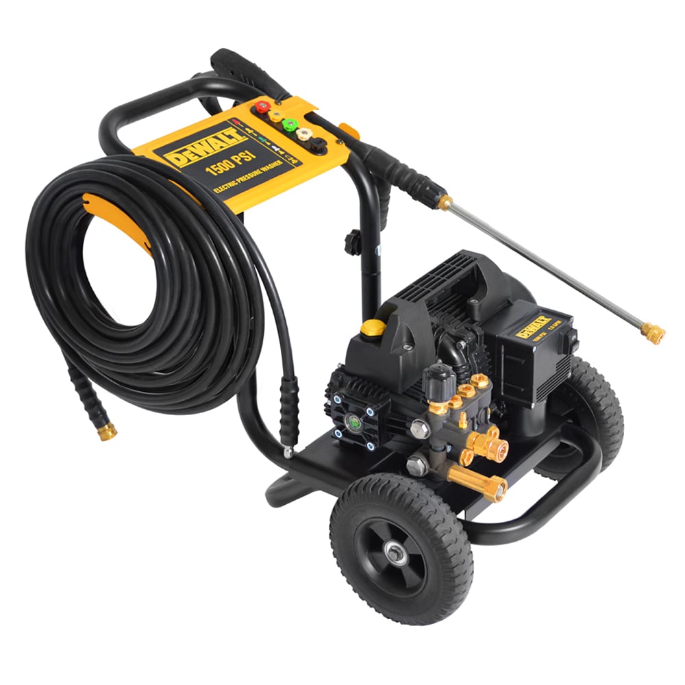 Electric Semi-Pro Pressure Washer