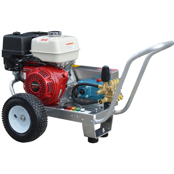 Professional Belt Drive Pressure Washers