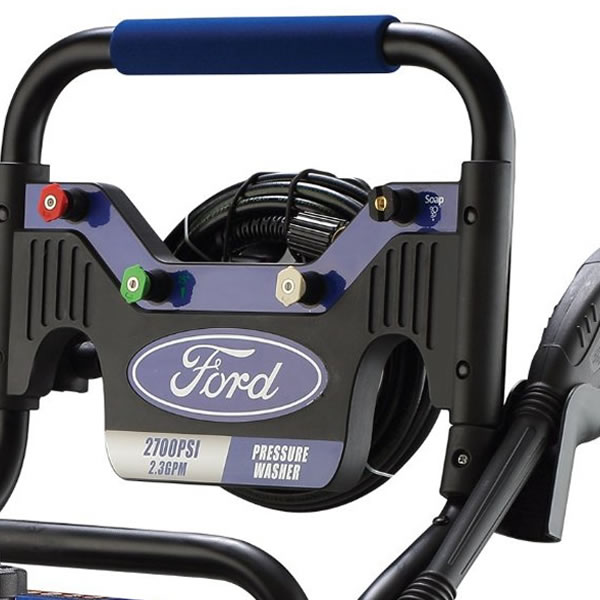 Ford 2700 #8