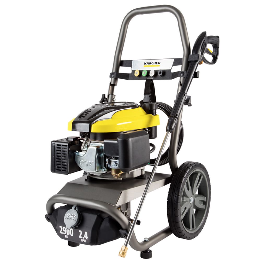 Gas Pressure Washer