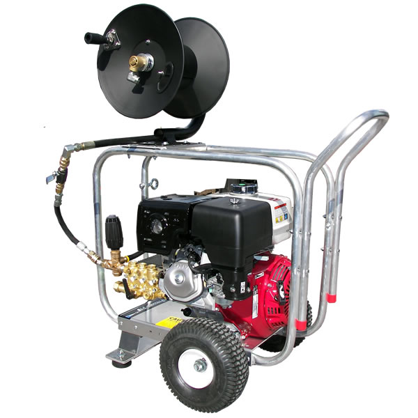 Gas Hydro Jetter