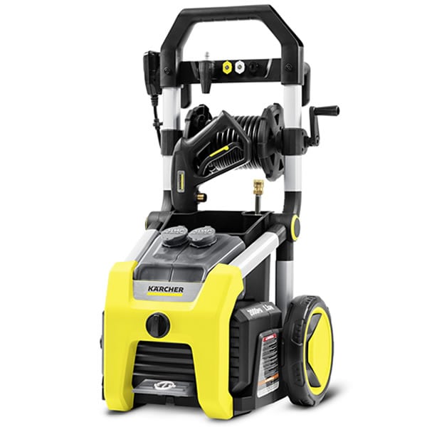 Professional Electric Cold Water Pressure Washers