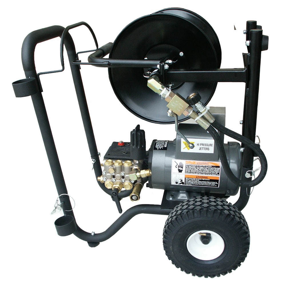 Electric Hydro Jetter